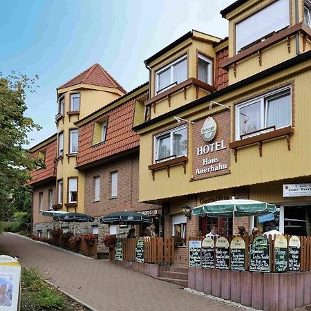 Auerhahn Hotel Bad Suderode Kültér fotó